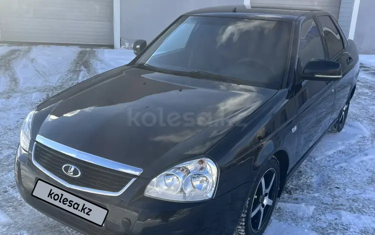 ВАЗ (Lada) Priora 2170 2012 года за 2 200 000 тг. в Костанай