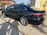 Toyota Camry 2016 годаүшін8 800 000 тг. в Астана – фото 2