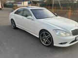 Mercedes-Benz S 350 2007 года за 8 500 000 тг. в Алматы – фото 3