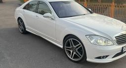 Mercedes-Benz S 350 2007 годаүшін8 500 000 тг. в Алматы – фото 3