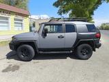 Toyota FJ Cruiser 2007 года за 13 333 333 тг. в Усть-Каменогорск – фото 2