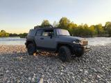 Toyota FJ Cruiser 2007 года за 13 333 333 тг. в Усть-Каменогорск – фото 4