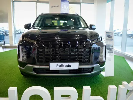 Hyundai Palisade 2024 года за 27 990 000 тг. в Тараз