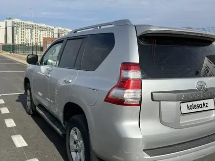 Toyota Land Cruiser Prado 2016 года за 18 000 000 тг. в Атырау – фото 3