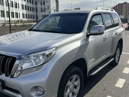 Toyota Land Cruiser Prado 2016 года за 18 000 000 тг. в Атырау – фото 4