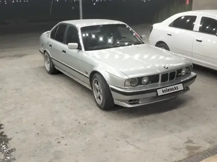 BMW 520 1992 года за 2 000 000 тг. в Шымкент – фото 10