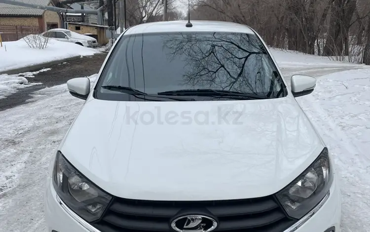 ВАЗ (Lada) Granta 2190 2020 года за 4 800 000 тг. в Караганда