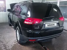 Mitsubishi Pajero Sport, 2015