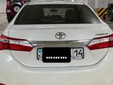 Toyota Corolla 2017 годаүшін9 100 000 тг. в Астана