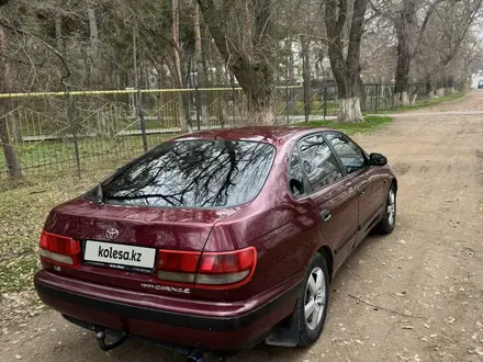 Toyota Carina E 1996 года за 1 700 000 тг. в Тараз – фото 13