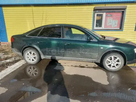 Audi A6 1999 года за 3 500 000 тг. в Кокшетау – фото 4