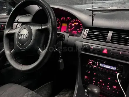 Audi A6 1999 года за 3 500 000 тг. в Кокшетау – фото 7