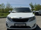 Kia Rio 2014 годаүшін5 300 000 тг. в Астана – фото 2