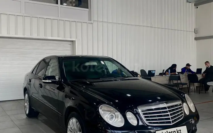 Mercedes-Benz E 200 2008 года за 6 100 000 тг. в Экибастуз