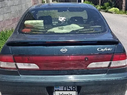 Nissan Cefiro 1997 года за 1 350 000 тг. в Алматы – фото 2