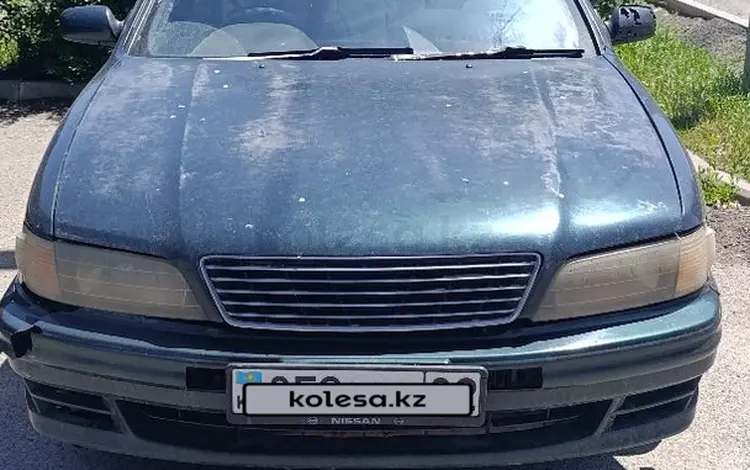 Nissan Cefiro 1997 года за 1 350 000 тг. в Алматы