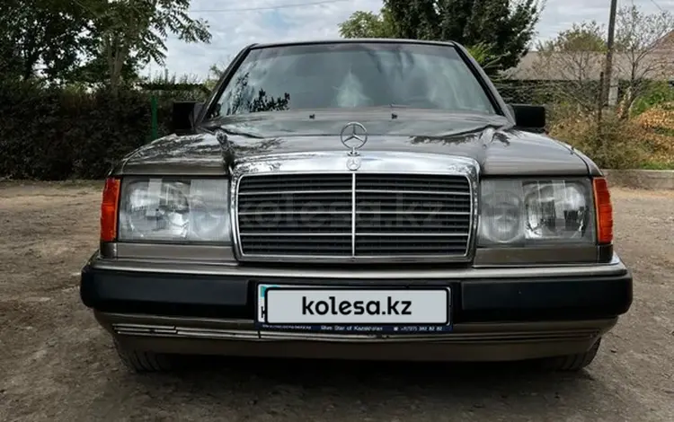 Mercedes-Benz E 200 1990 годаүшін1 500 000 тг. в Шымкент