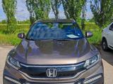 Honda XR-V 2016 года за 9 500 000 тг. в Актобе