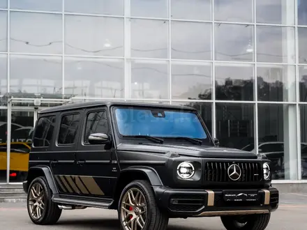 Mercedes-Benz G 63 AMG 2024 годаүшін140 000 000 тг. в Алматы – фото 3