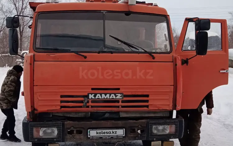 КамАЗ  65115 2007 года за 6 500 000 тг. в Усть-Каменогорск
