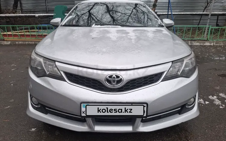 Toyota Camry 2012 года за 7 200 000 тг. в Алматы