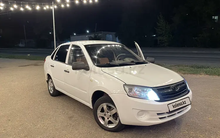 ВАЗ (Lada) Granta 2190 2012 года за 2 000 000 тг. в Уральск