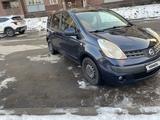 Nissan Note 2007 года за 4 100 000 тг. в Алматы – фото 2