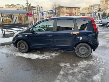 Nissan Note 2007 года за 4 100 000 тг. в Алматы – фото 6