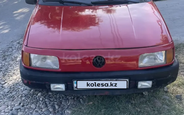 Volkswagen Passat 1990 годаүшін1 100 000 тг. в Тараз