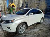 Lexus RX 270 2013 года за 13 000 000 тг. в Актобе