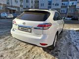 Lexus RX 270 2013 года за 13 000 000 тг. в Актобе – фото 2