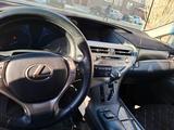 Lexus RX 270 2013 года за 13 000 000 тг. в Актобе – фото 5