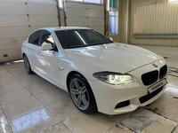 BMW 535 2011 годаүшін11 500 000 тг. в Астана