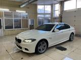 BMW 535 2011 года за 11 500 000 тг. в Астана – фото 2