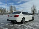 BMW 535 2011 года за 11 500 000 тг. в Астана – фото 5