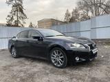 Lexus GS 250 2013 года за 11 000 000 тг. в Алматы – фото 2