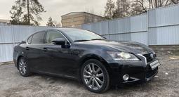 Lexus GS 250 2013 года за 11 000 000 тг. в Алматы – фото 2