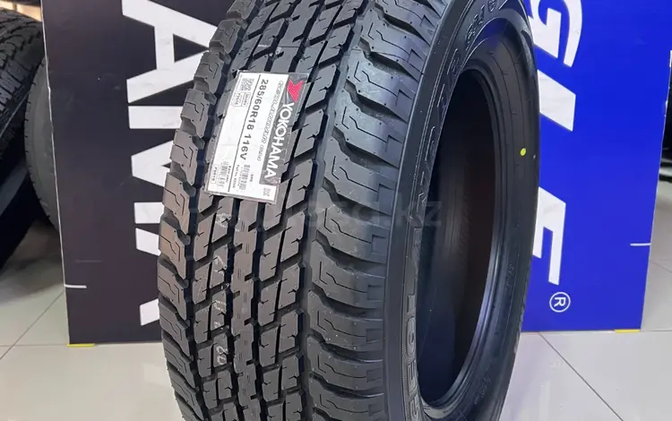 Yokohama Geolandar G94B 285/60R18 Japanүшін75 300 тг. в Алматы