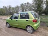 Daewoo Matiz 2007 годаүшін1 500 000 тг. в Актобе – фото 4