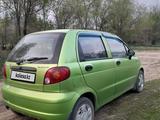 Daewoo Matiz 2007 годаүшін1 500 000 тг. в Актобе – фото 5