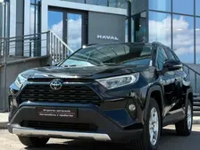 Toyota RAV4, 2020