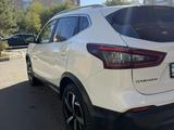 Nissan Qashqai 2021 годаүшін9 990 000 тг. в Астана – фото 2