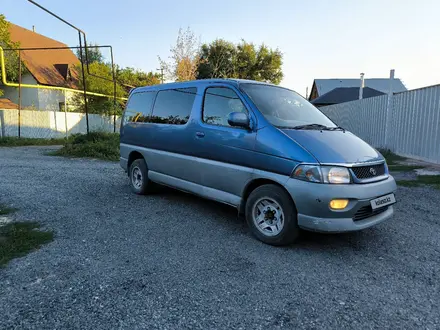 Toyota HiAce Regius 1997 года за 3 500 000 тг. в Алматы