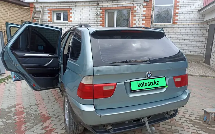 BMW X5 2003 годаfor4 600 000 тг. в Актобе