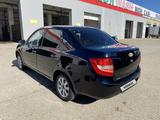 ВАЗ (Lada) Granta 2190 2014 года за 1 900 000 тг. в Актобе – фото 3