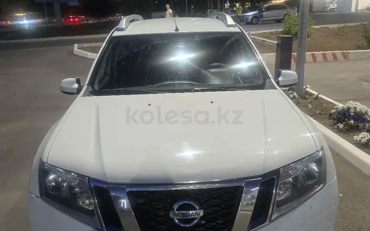 Nissan Terrano 2019 года за 5 700 000 тг. в Караганда