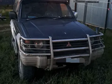 Mitsubishi Pajero 1992 года за 1 200 000 тг. в Актобе