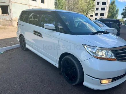 Honda Elysion 2009 года за 3 500 000 тг. в Караганда – фото 5