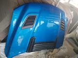 Капот с воздухозаборником (Sport Hood) для Dodge Ram 1500 за 680 000 тг. в Алматы