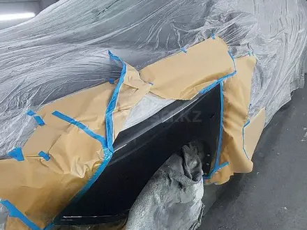 Услуга. Автопокраска и костоправка кузова в Караганда – фото 10